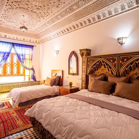 Riad Sayeda Al Hora Fes Luaran gambar